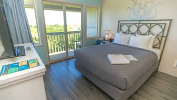 Studio, 3rd Floor, Ocean View (Dog-Friendly) | View from room