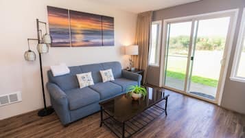 Phòng Suite, 1 phòng ngủ | Quang cảnh vườn