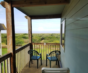 Suite, Two Bedrooms Wing, 3rd Floor, Partial View (No Pets) | View from room