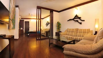 Svit | Utsikt från rummet