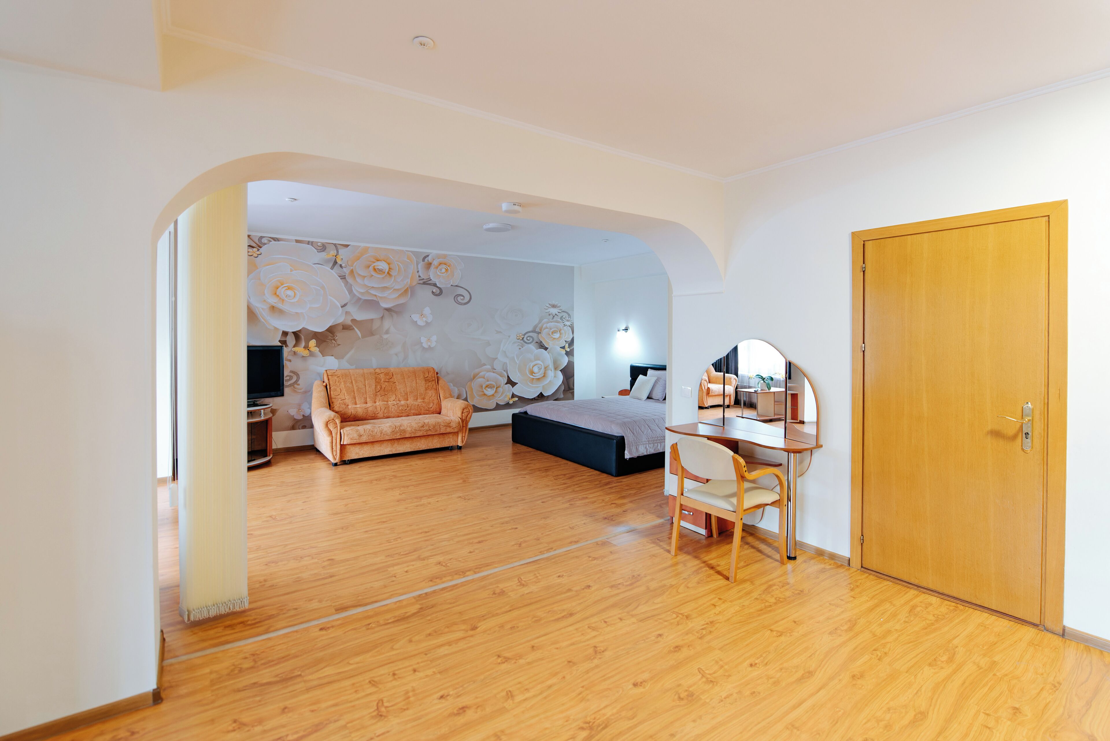 comfort double room | 1 bedroom, minibar, in-room safe, soundproofing