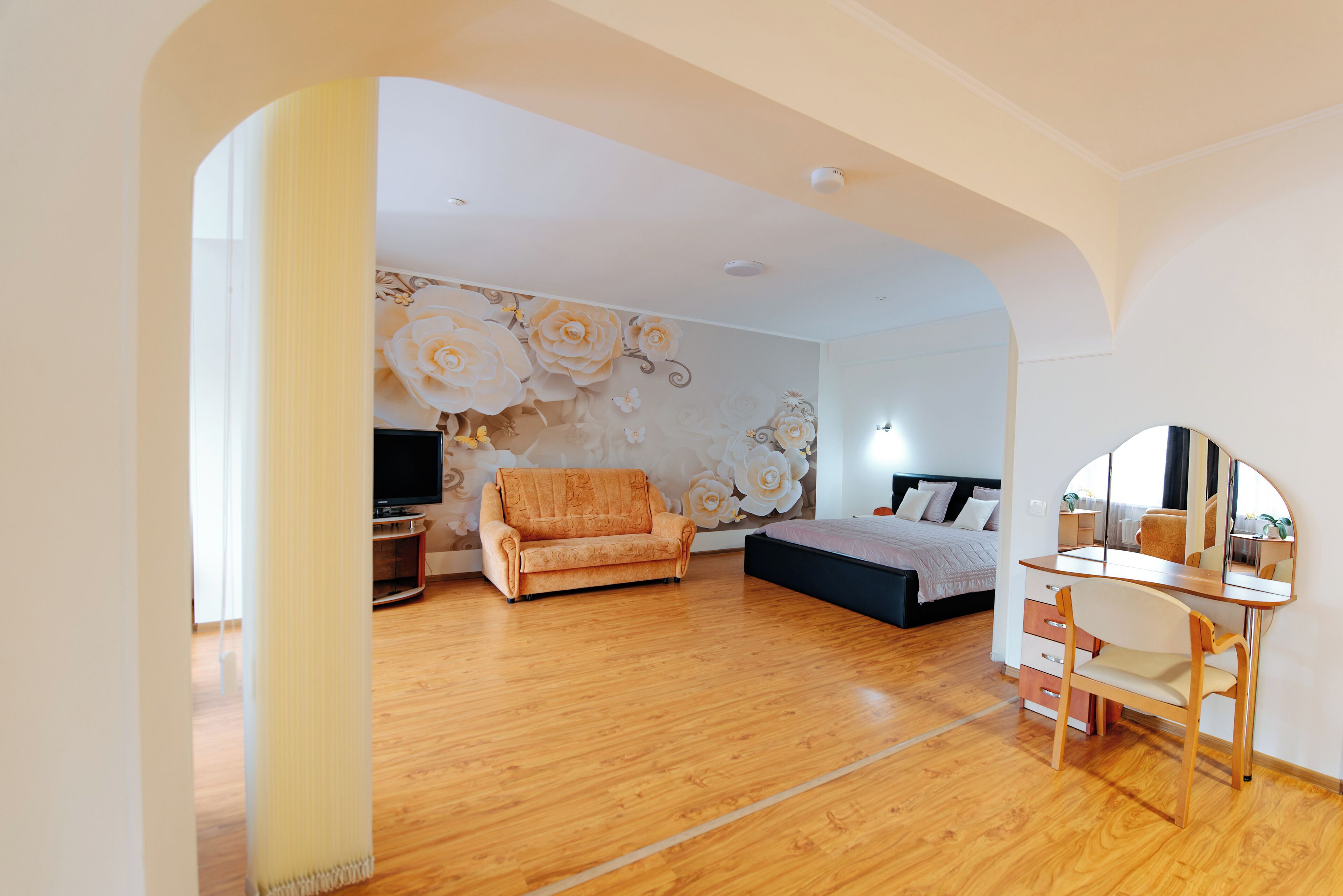 comfort double room | 1 bedroom, minibar, in-room safe, soundproofing