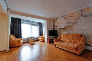 Minibar, caja de seguridad en la habitación y sistema de insonorización 