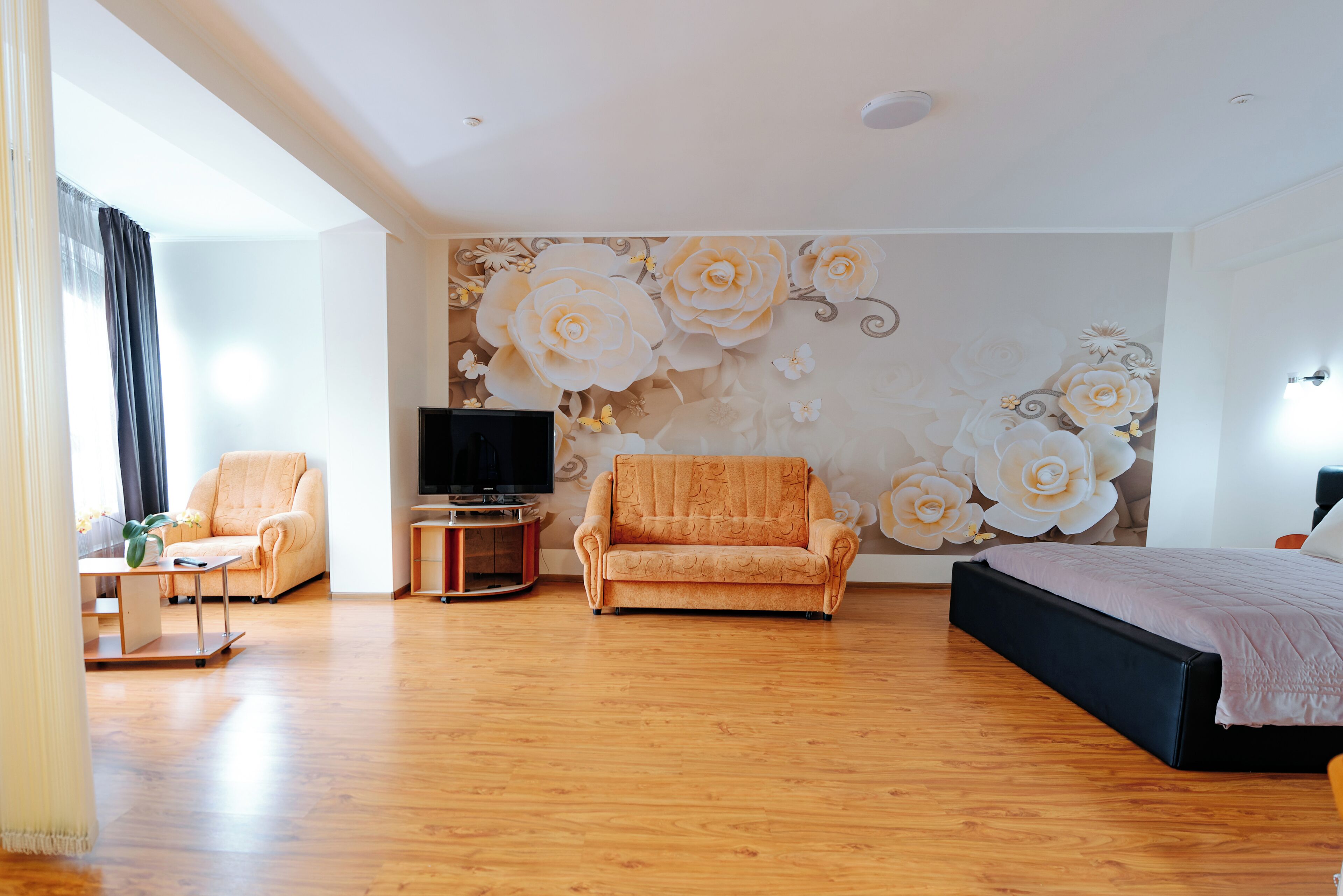 comfort double room | 1 bedroom, minibar, in-room safe, soundproofing