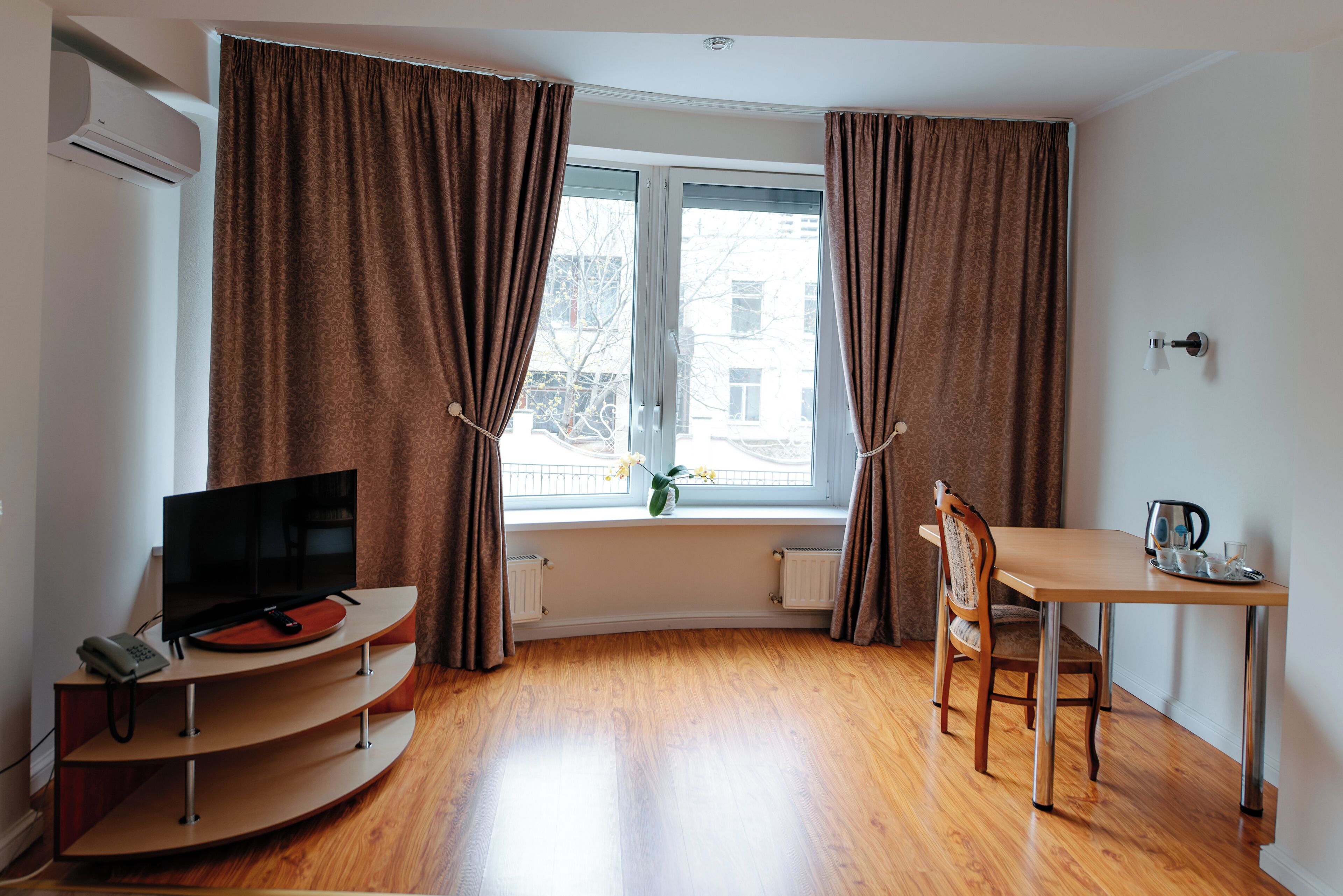 comfort double room | 1 bedroom, minibar, in-room safe, soundproofing