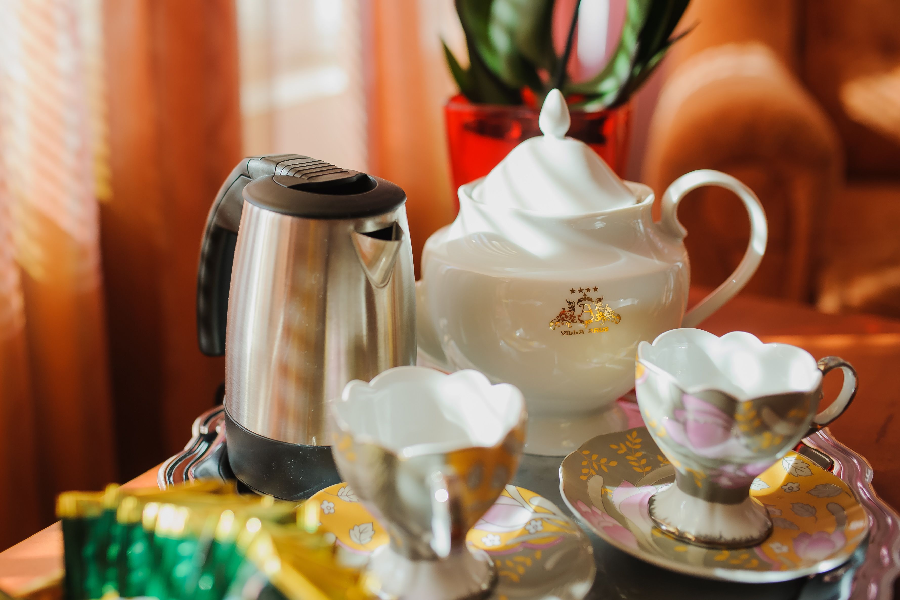 economy double room | room amenity