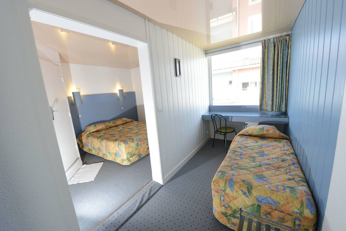 Superior Triple Room