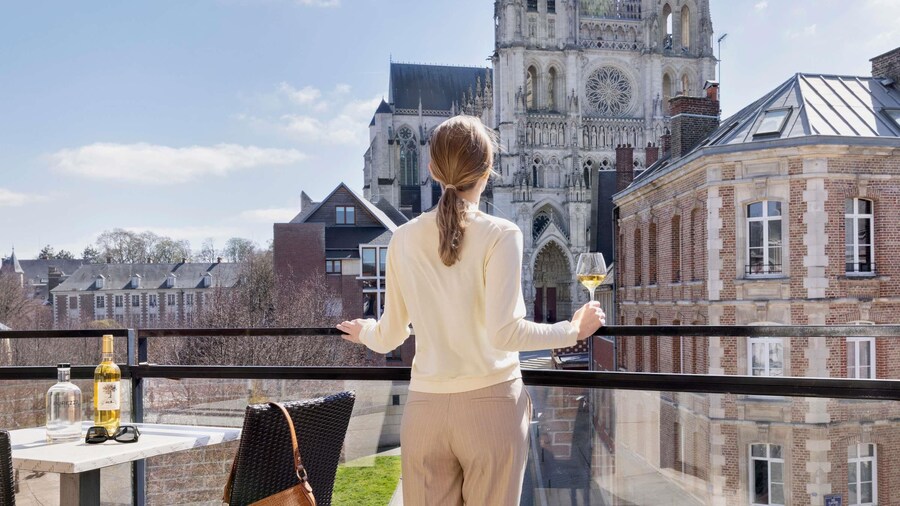 Mercure Amiens Cathedrale