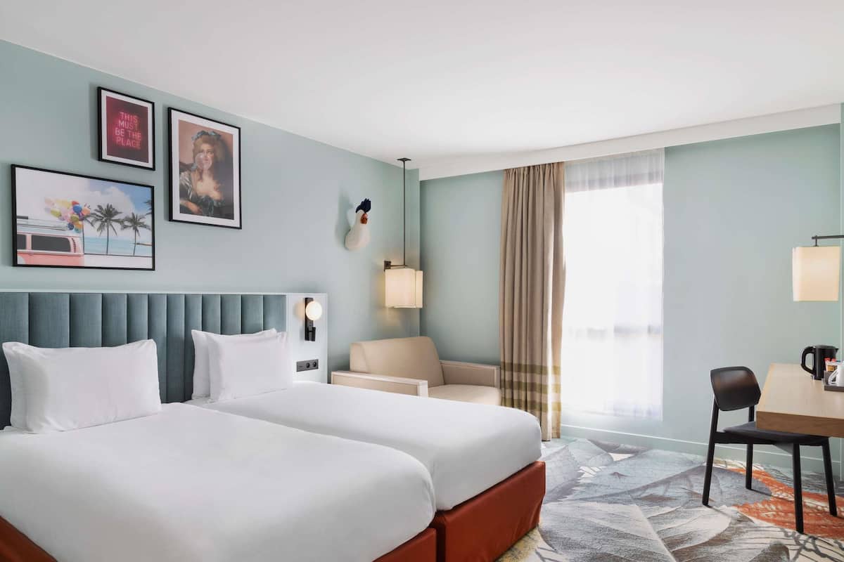 Standard Room, Multiple Beds