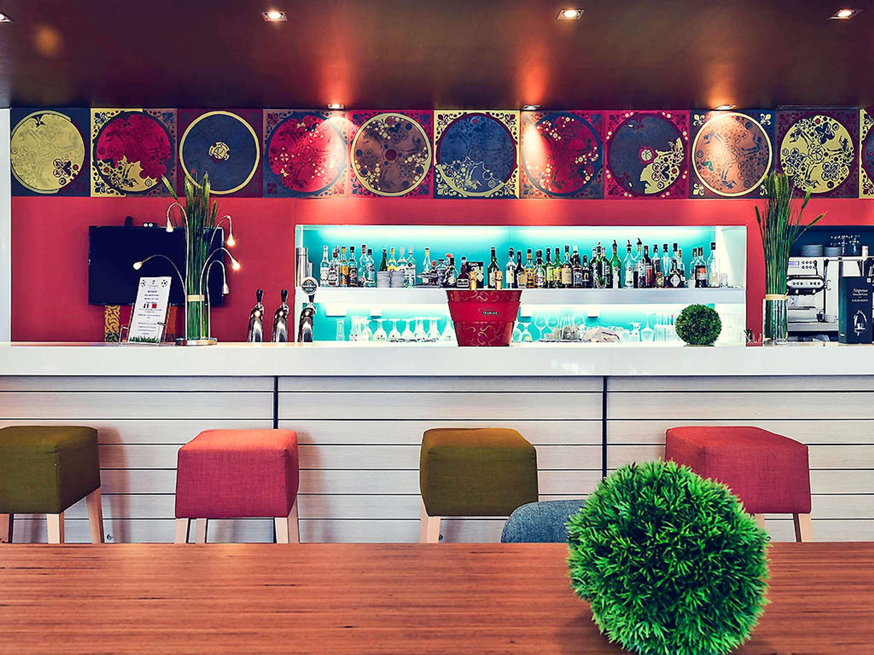 Bar (en la propiedad)