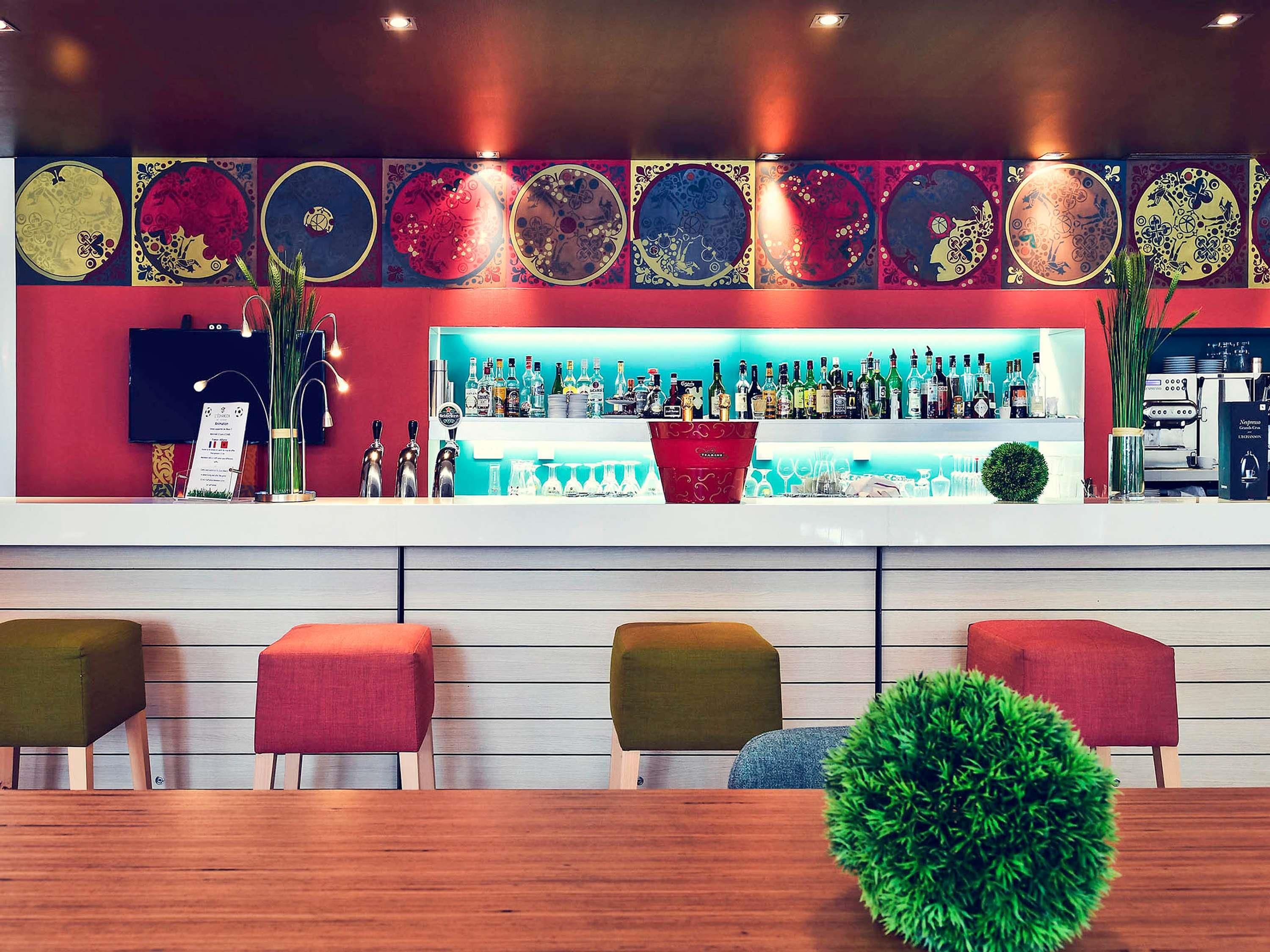 Bar (en la propiedad)