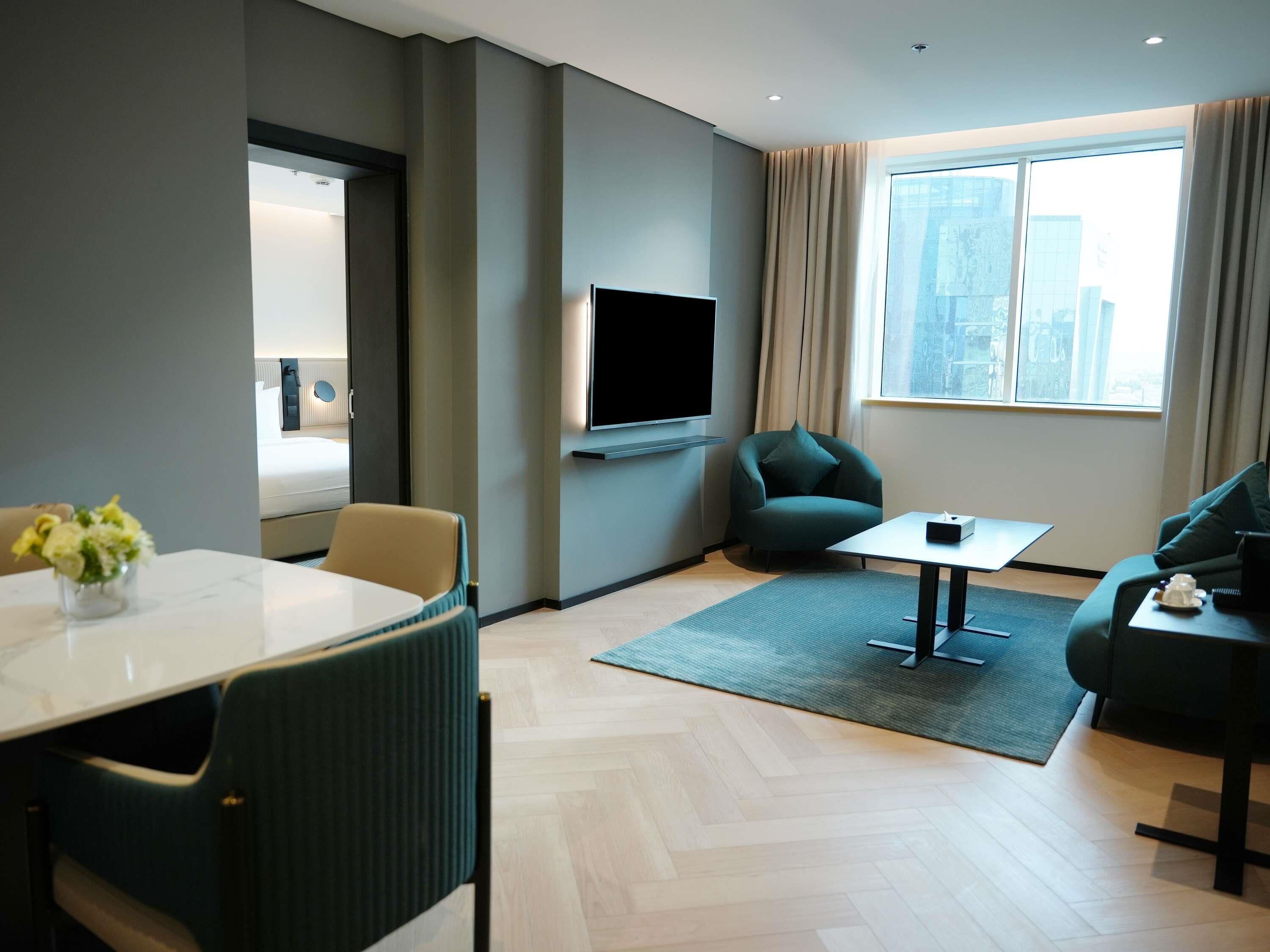 Superior Suite, 1 Double Bed