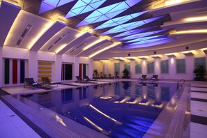 Indoor pool