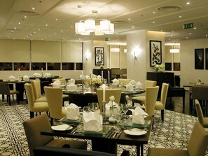 Frokostbuffé hver dag (SAR 119.54 per person)