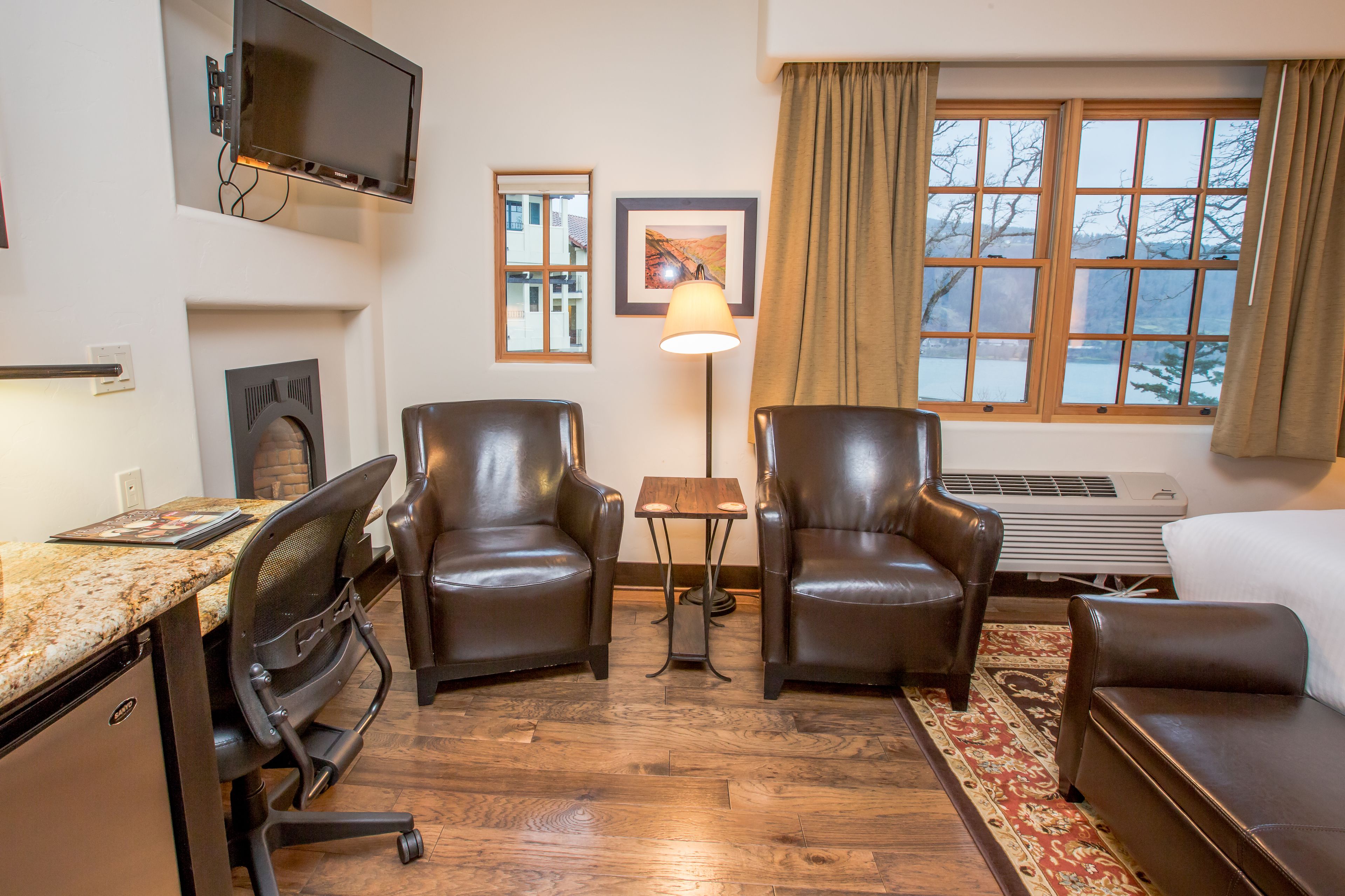 deluxe studio, 1 king bed (euro king studio) | view from room