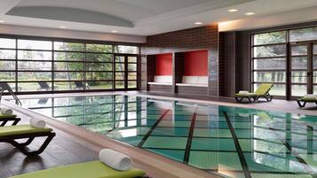 Couples treatment rooms, Turkish bath, body treatments, massages