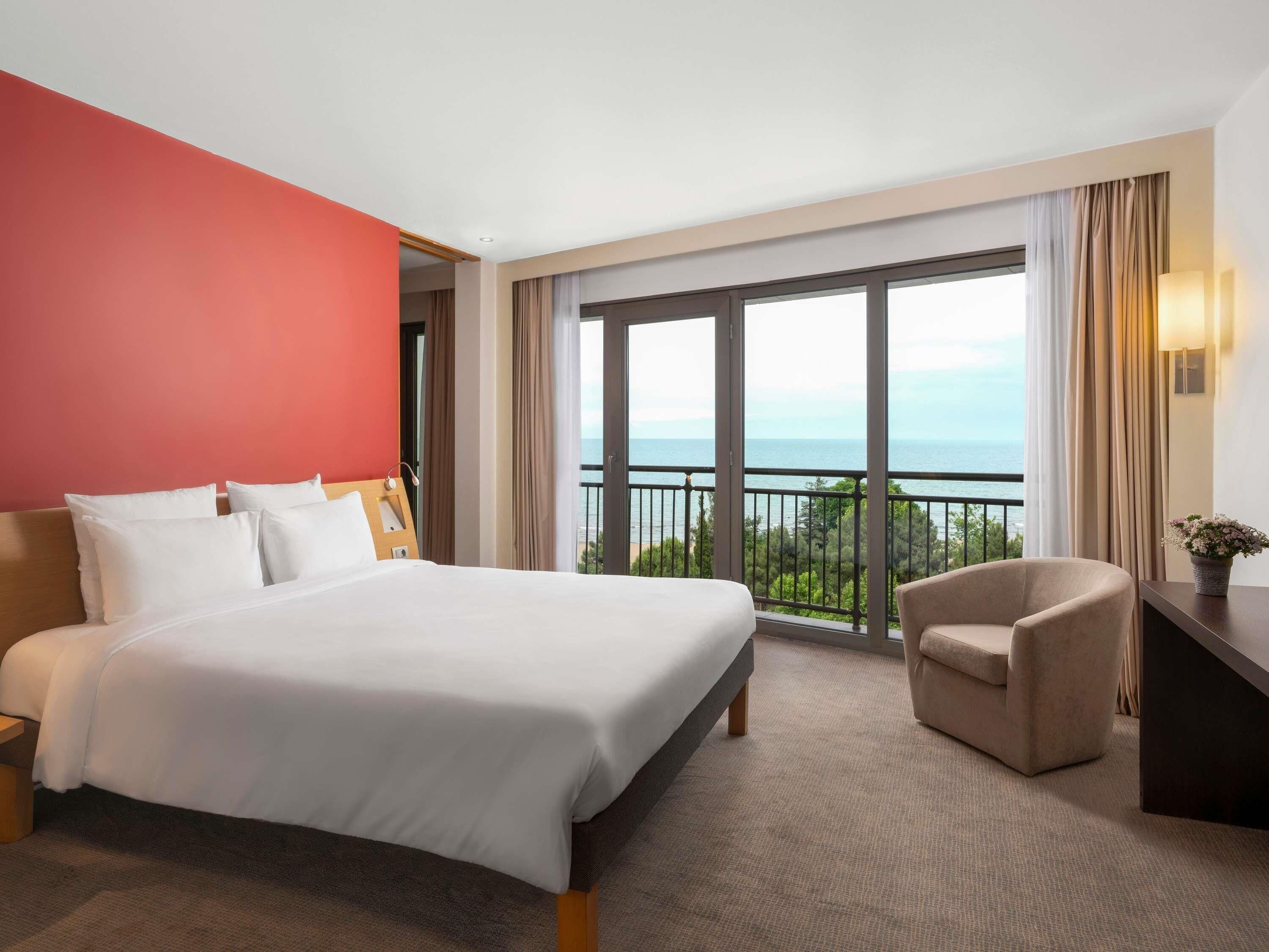 Suite, 1 Double Bed with Sofa bed