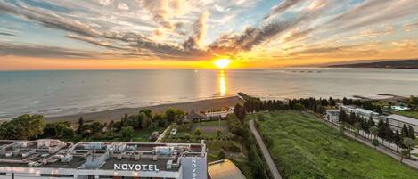 Beach/ocean view