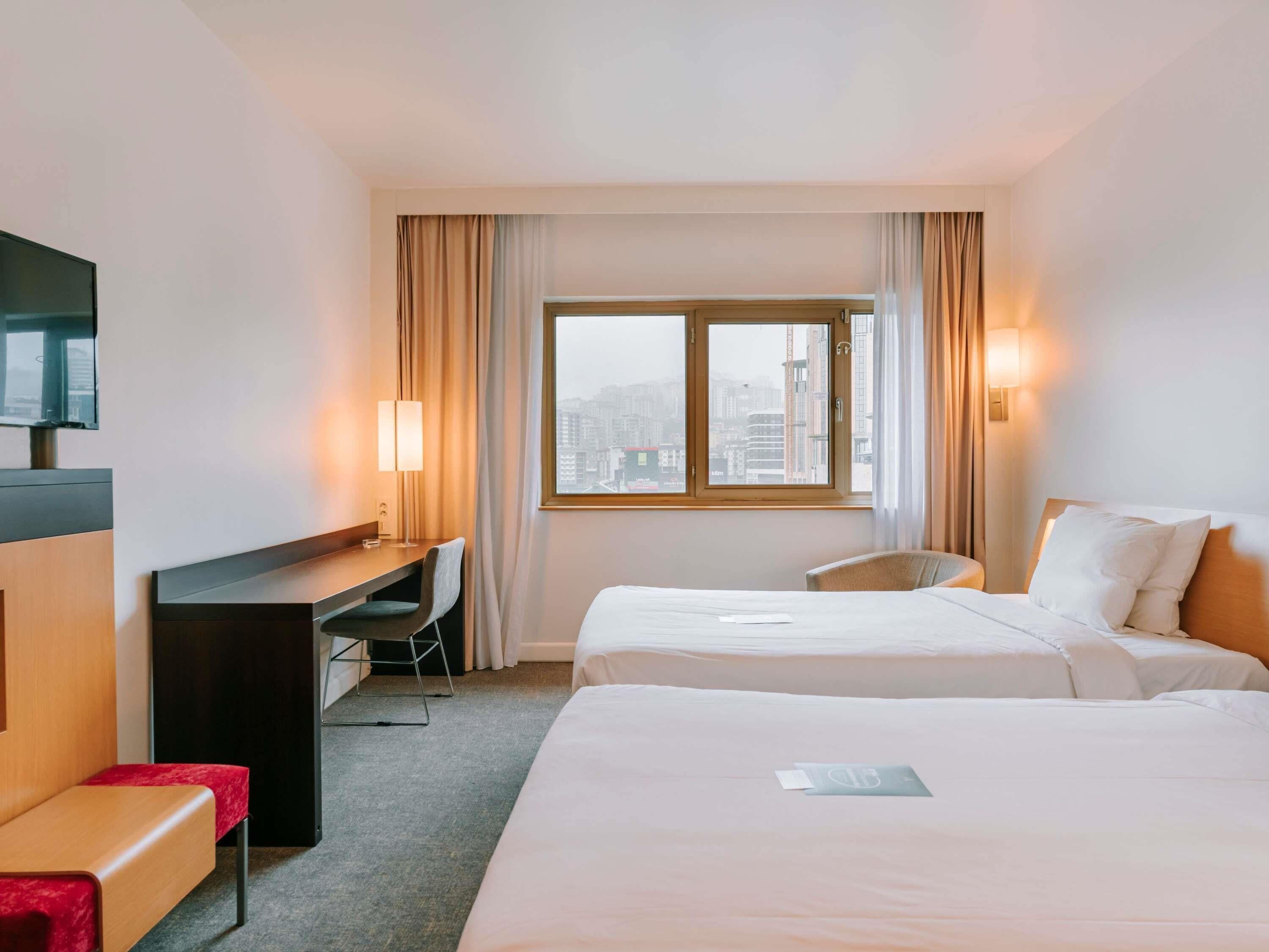 Superior Room, 2 Single Beds