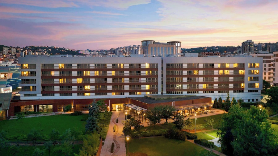 Novotel Trabzon