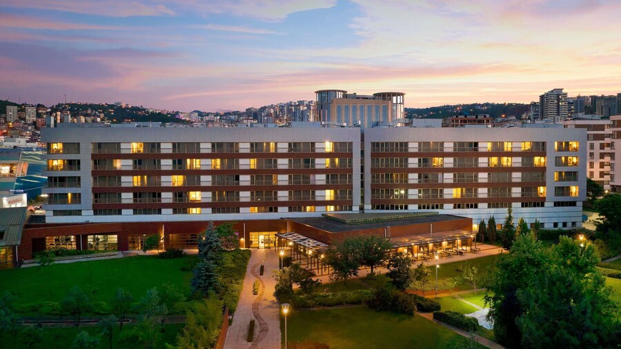 Novotel Trabzon