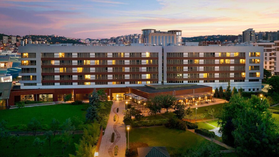 Novotel Trabzon