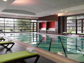 Couples treatment rooms, Turkish bath, body treatments, massages