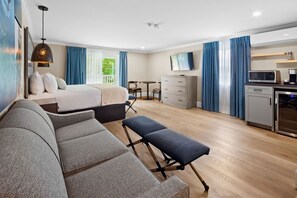 Pelham King Bunk Suite + Balcony