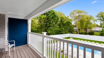 Habitación Signature | Terraza o patio