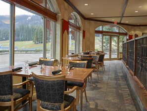 Breakfast, lunch, dinner served; local cuisine, alfresco dining 