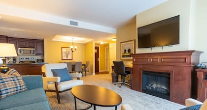 The Residences at Sun Peaks Grand