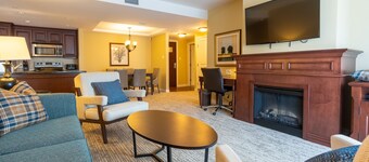 The Residences at Sun Peaks Grand