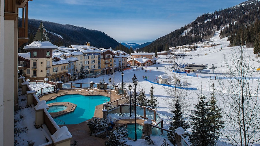 The Residences at Sun Peaks Grand