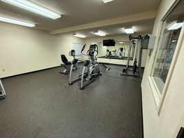 Fitness studio