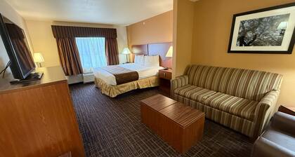 Richland Inn & Suites