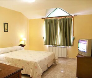 防过敏的被褥、迷你吧、客房内保险箱、特色装修