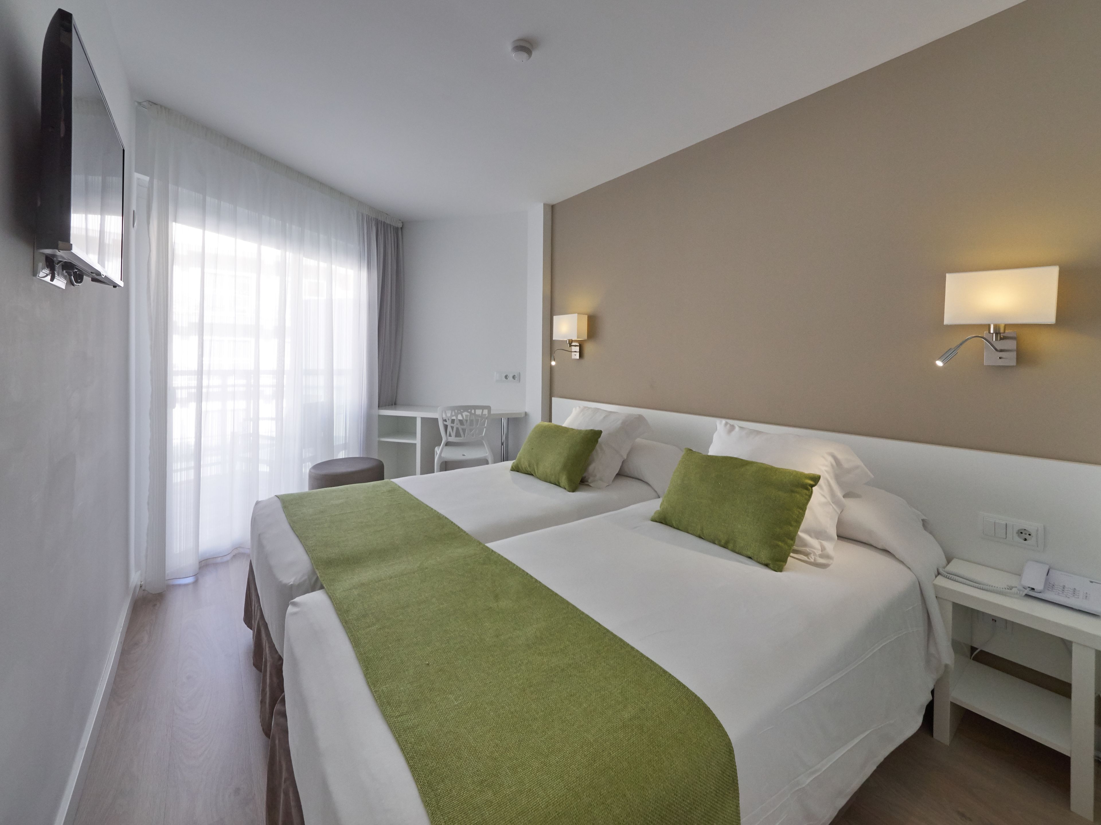 in-room safe, desk, soundproofing, iron/ironing board