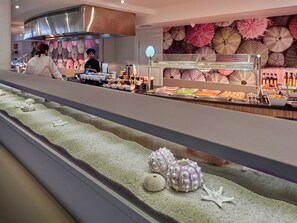 Restaurant - BQ Amfora Beach Hotel - Adults Only (Palma de Mallorca)