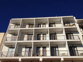 Konaklama yerinden manzara