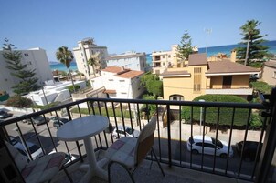 Vista desde la propiedad