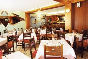 Restaurant - Villa Barbara (Santa Margalida)