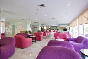 บาร์ของว่าง