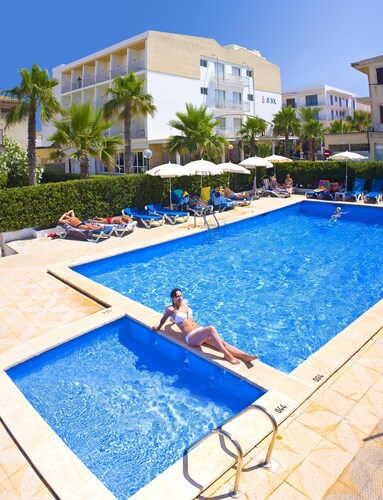 Hotel JS Sol de Can Picafort - Adults Only