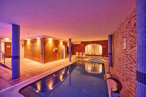 Sauna, hot tub - Ilusion Markus & Spa (Santa Margalida)