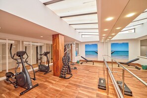 Gym - Ilusion Markus & Spa (Santa Margalida)