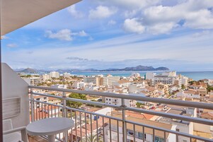 Habitación doble superior | Terraza o patio