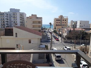 A szálláshely külső területei