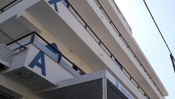 Detall de l'exterior