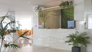 Recepción