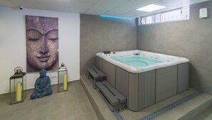 Hydrotherapy - Hotel Diamante (Calvia)